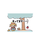 わくわくスタンプ！（個別スタンプ：34）