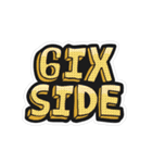 Toronto Canada - The 6ix（個別スタンプ：1）