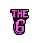 Toronto Canada - The 6ix（個別スタンプ：4）