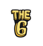 Toronto Canada - The 6ix（個別スタンプ：5）