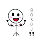 NONG SAMKHA SUD MAHADSAJAN V.1（個別スタンプ：5）