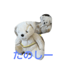 まみりちゃんとサラちゃん（個別スタンプ：6）