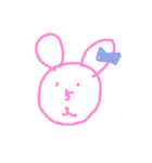 うさごー（個別スタンプ：1）