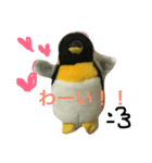 ペンちゃんとごっちゃん（個別スタンプ：3）