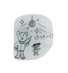 Life with F＆S（個別スタンプ：7）