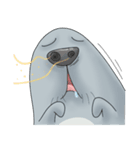 Kapo the seal（個別スタンプ：10）