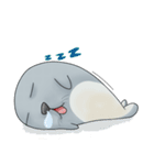 Kapo the seal（個別スタンプ：12）