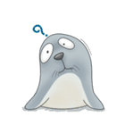 Kapo the seal（個別スタンプ：17）