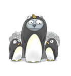 Kapo the seal（個別スタンプ：33）