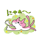 ねこの時間です3（個別スタンプ：3）