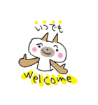 ねこの時間です3（個別スタンプ：5）