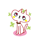ねこの時間です3（個別スタンプ：11）