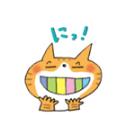 ねこの時間です3（個別スタンプ：17）