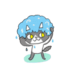 ねこの時間です3（個別スタンプ：20）