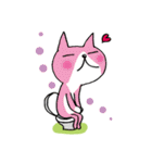 ねこの時間です3（個別スタンプ：26）