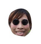 NK World（個別スタンプ：14）