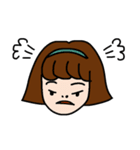 かわいいあいさん（個別スタンプ：20）