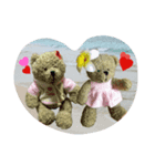 クマのぬいぐるみ（個別スタンプ：8）
