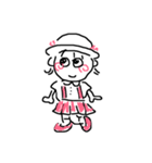 ゆうか（個別スタンプ：4）