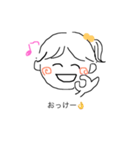 ゆうか（個別スタンプ：7）