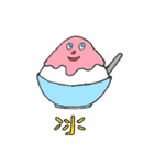 What do you want to eat todayyy？（個別スタンプ：31）
