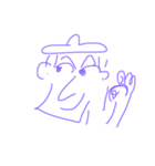中照久三（個別スタンプ：5）