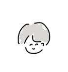 おがわくんすたんぷ（個別スタンプ：1）