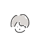 おがわくんすたんぷ（個別スタンプ：3）