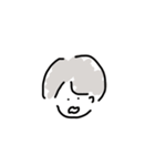 おがわくんすたんぷ（個別スタンプ：6）