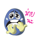 Team egg（個別スタンプ：3）