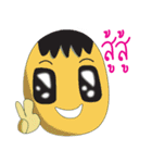 Team egg（個別スタンプ：5）