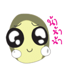 Team egg（個別スタンプ：8）