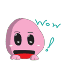 Team egg（個別スタンプ：17）