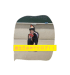 宮内の日常（個別スタンプ：16）