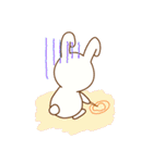 Confuse Rabbit（個別スタンプ：5）