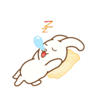 Confuse Rabbit（個別スタンプ：10）