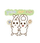 Confuse Rabbit（個別スタンプ：12）