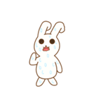 Confuse Rabbit（個別スタンプ：14）