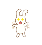Confuse Rabbit（個別スタンプ：15）