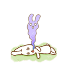 Confuse Rabbit（個別スタンプ：17）
