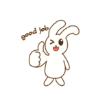 Confuse Rabbit（個別スタンプ：18）