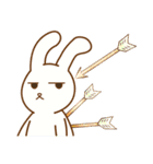 Confuse Rabbit（個別スタンプ：20）