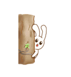 Confuse Rabbit（個別スタンプ：22）