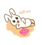 Confuse Rabbit（個別スタンプ：23）