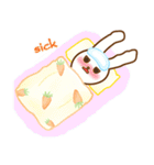Confuse Rabbit（個別スタンプ：24）