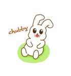 Confuse Rabbit（個別スタンプ：25）