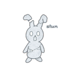 Confuse Rabbit（個別スタンプ：27）