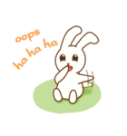 Confuse Rabbit（個別スタンプ：31）