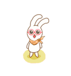 Confuse Rabbit（個別スタンプ：33）