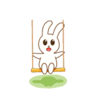 Confuse Rabbit（個別スタンプ：34）